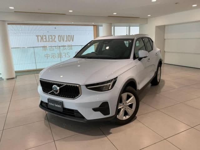 VOLVO VOLVO XC40