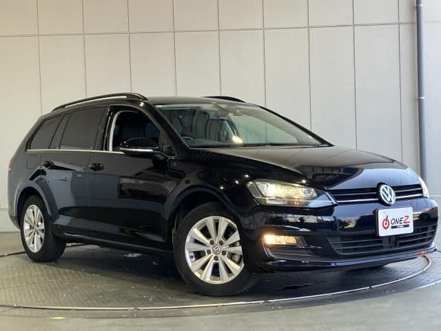 VOLKSWAGEN VOLKSWAGEN GOLF VARIANT