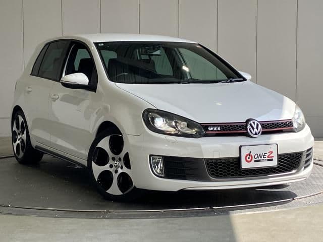 VOLKSWAGEN VOLKSWAGEN GOLF