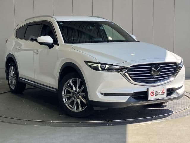 MAZDA CX-8