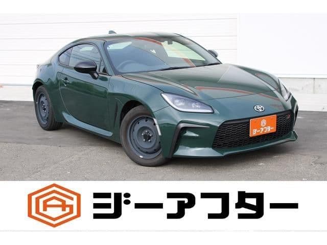 TOYOTA GR86