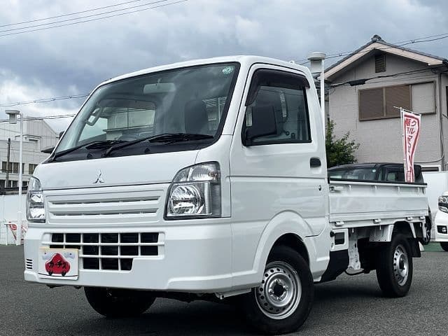 MITSUBISHI MINICAB truck 4WD