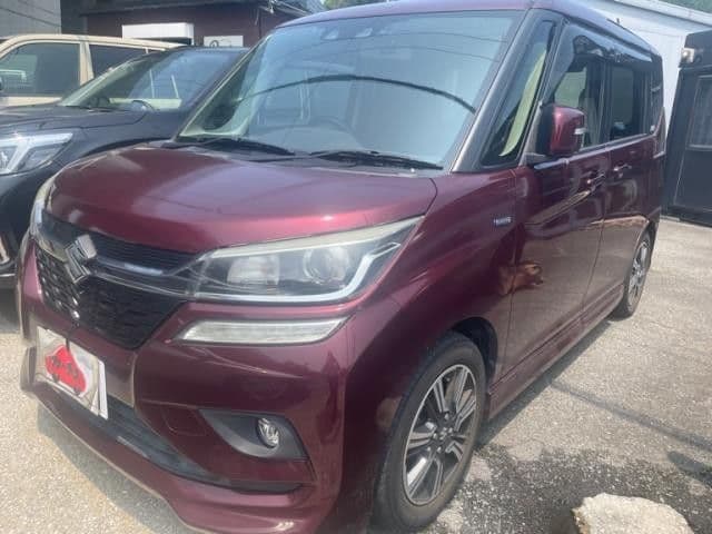 SUZUKI SOLIO BANDIT