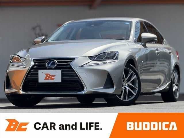 TOYOTA LEXUS IS300h