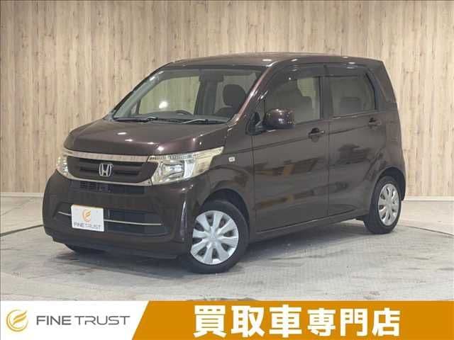 HONDA N-WGN