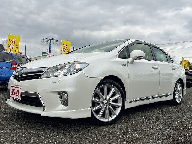 TOYOTA SAI