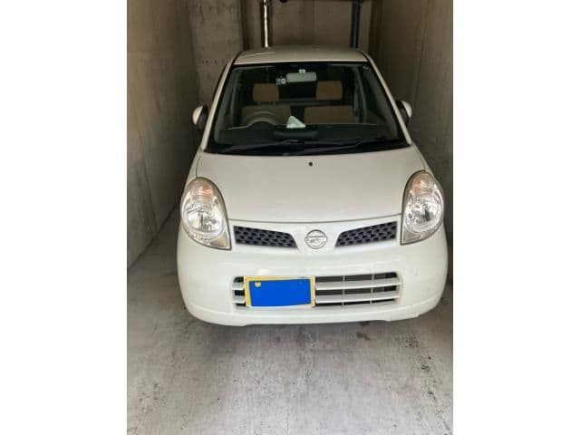NISSAN MOCO 4WD
