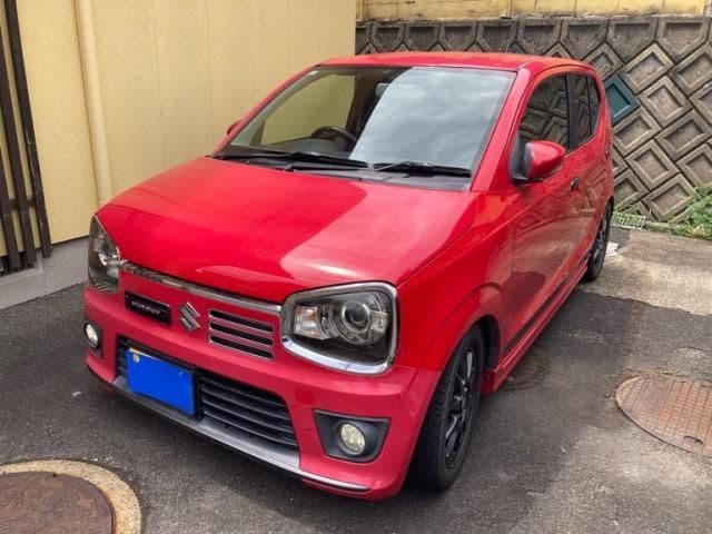 SUZUKI ALTO WORKS