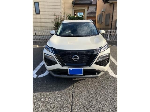 NISSAN X-TRAIL HYBRID 4WD