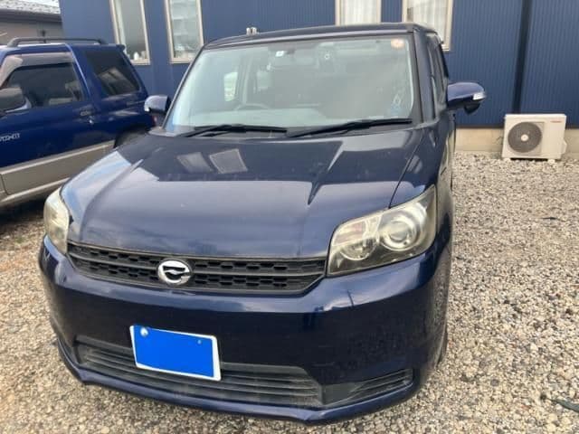 TOYOTA COROLLA RUMION