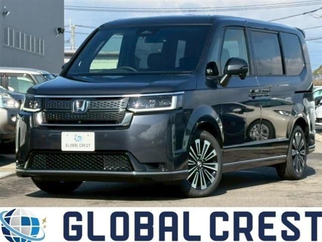 HONDA STEPWAGON e:HEV SPADA