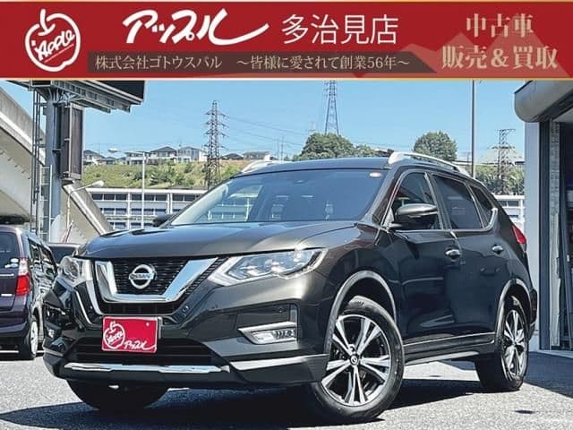 NISSAN