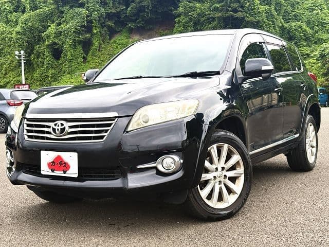 TOYOTA VANGUARD 4WD