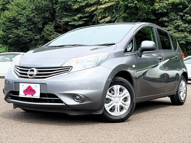NISSAN