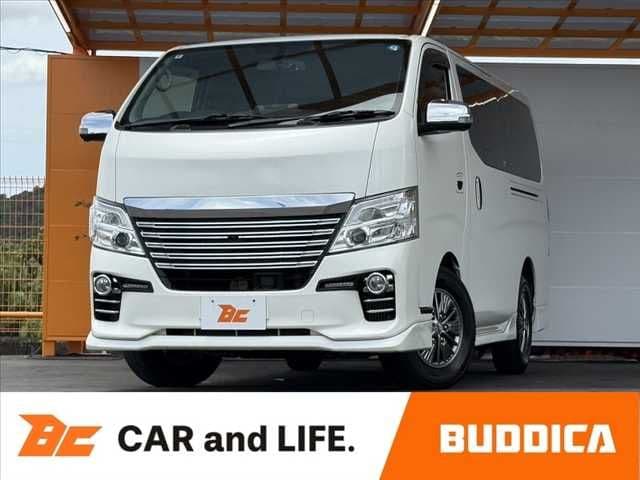 NISSAN NV350 CARAVAN