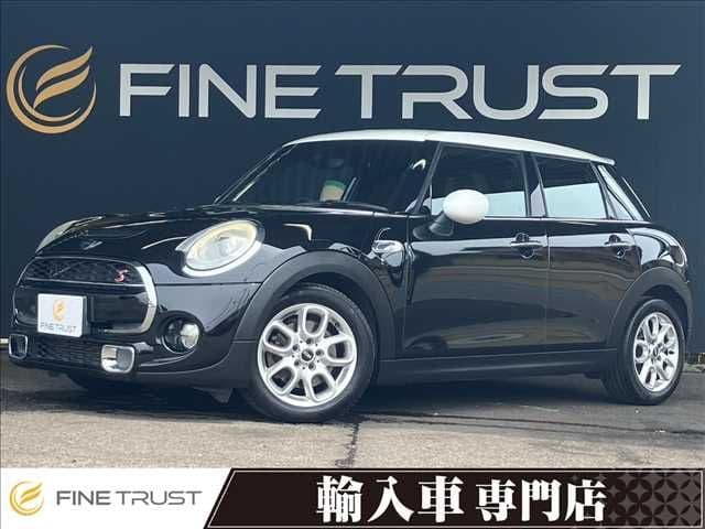 BMW BMW MINI COOPER S 5DOOR