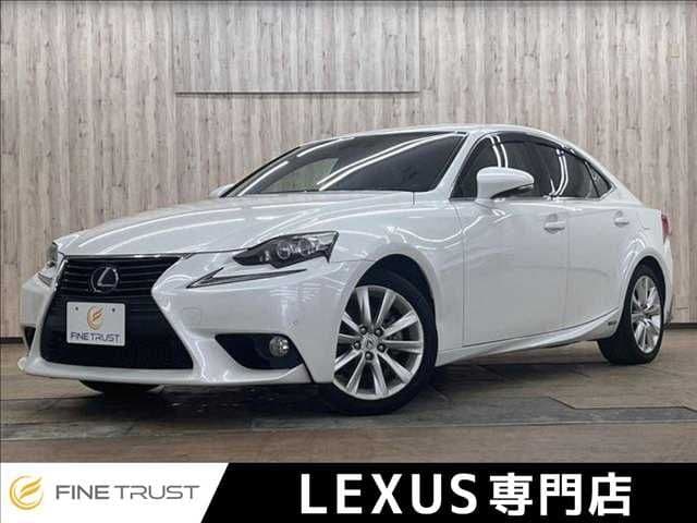 TOYOTA LEXUS IS300h