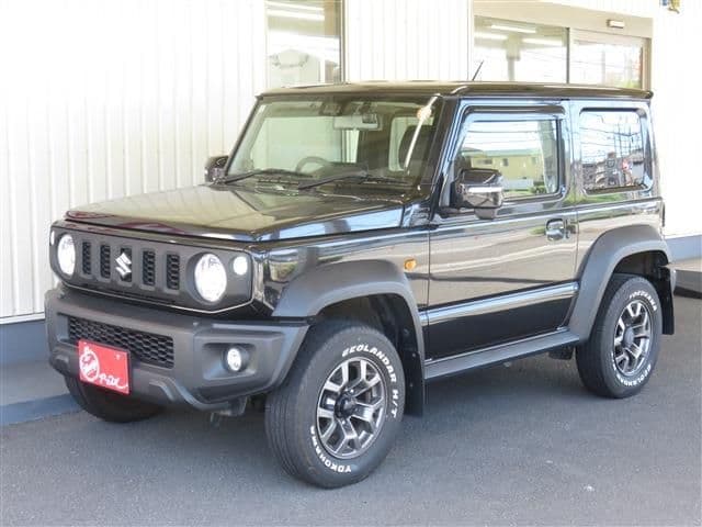 SUZUKI JIMNY SIERRA