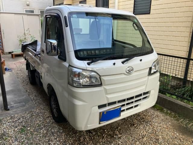 DAIHATSU HIJET truck