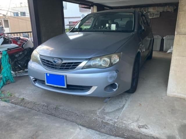 SUBARU IMPREZA 5Door