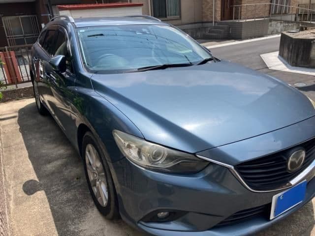 MAZDA ATENZA Wagon