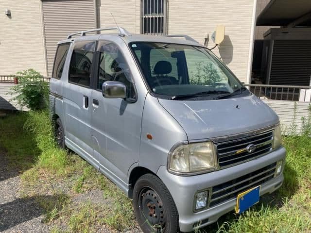 DAIHATSU ATRAI wagon