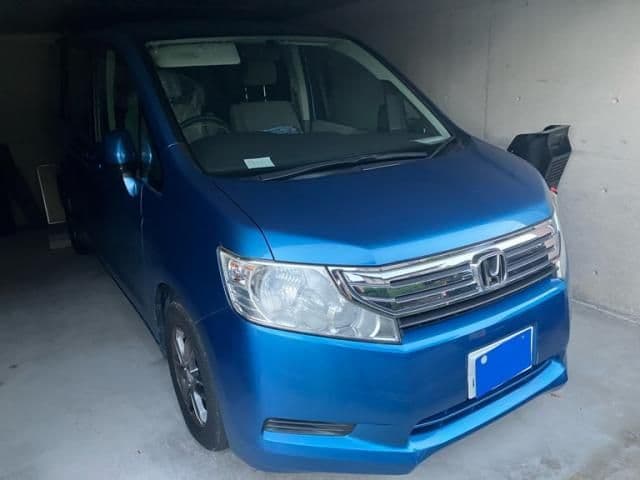 HONDA STEPWAGON
