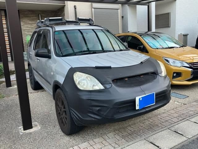 HONDA CR-V 4WD