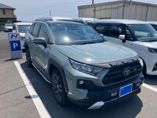 TOYOTA RAV4 4WD