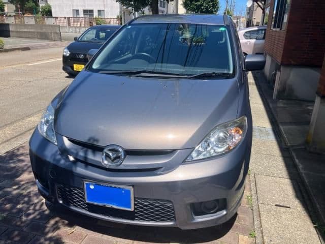 MAZDA PREMACY