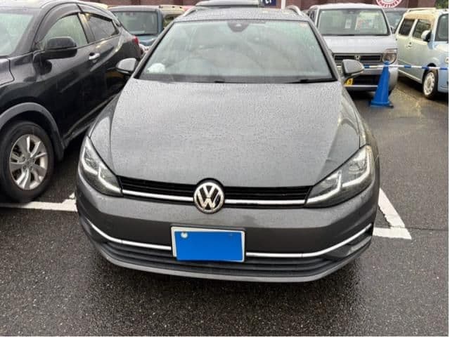 VOLKSWAGEN VOLKSWAGEN GOLF VARIANT