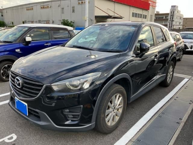 MAZDA