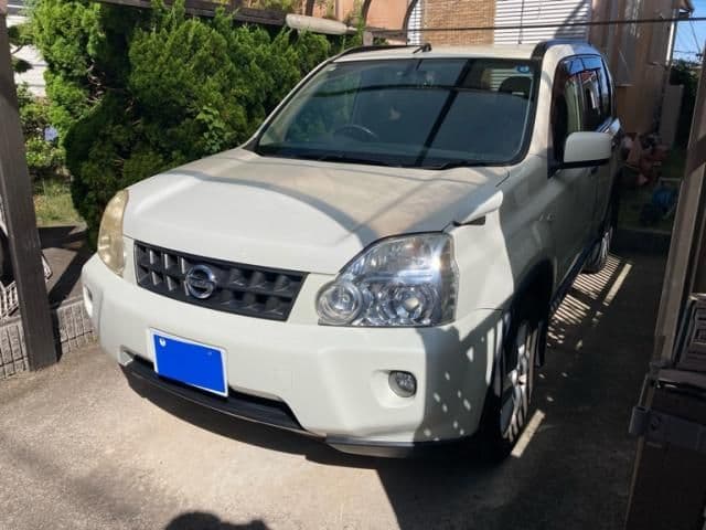 NISSAN