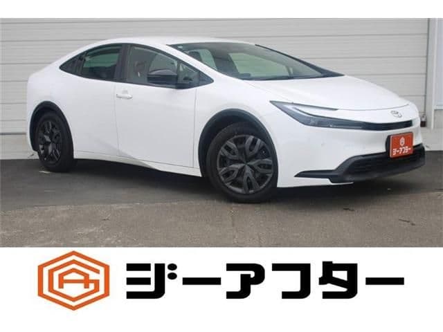 TOYOTA PRIUS 4WD