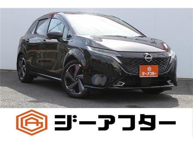 NISSAN AURA