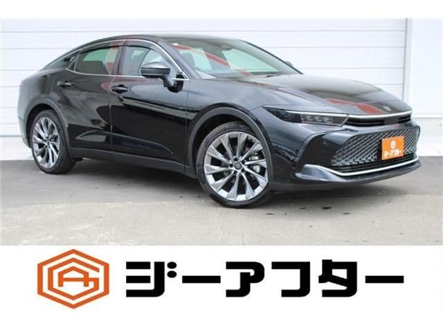 TOYOTA CROWN CROSSOVER