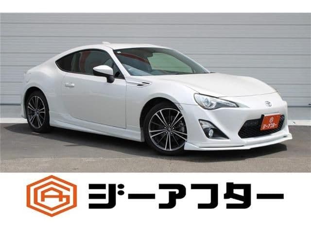 TOYOTA 86