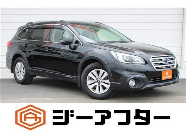 SUBARU LEGACY OUTBACK