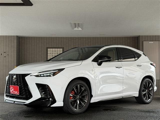 TOYOTA LEXUS NX350h AWD