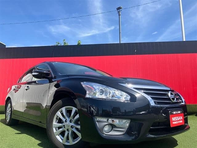 NISSAN TEANA