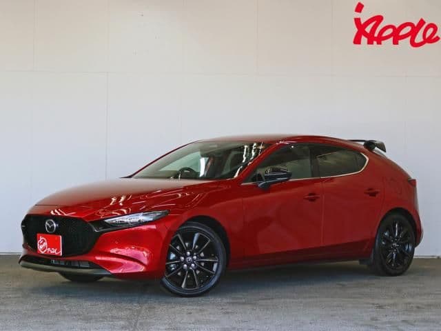 MAZDA MAZDA3 FASTBACK