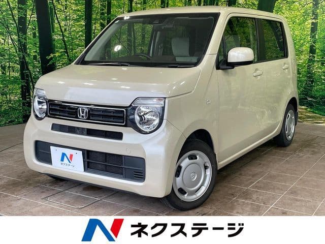 HONDA N-WGN