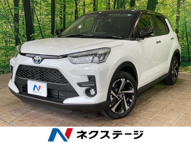 TOYOTA RAIZE HYBRID