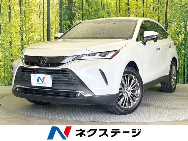 TOYOTA HARRIER 2WD
