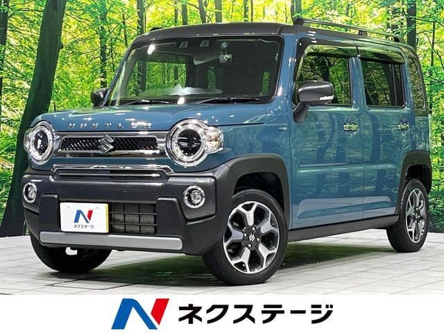 SUZUKI HUSTLER 4WD