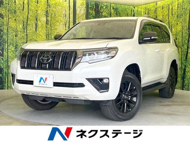 TOYOTA LANDCRUISER PRADO