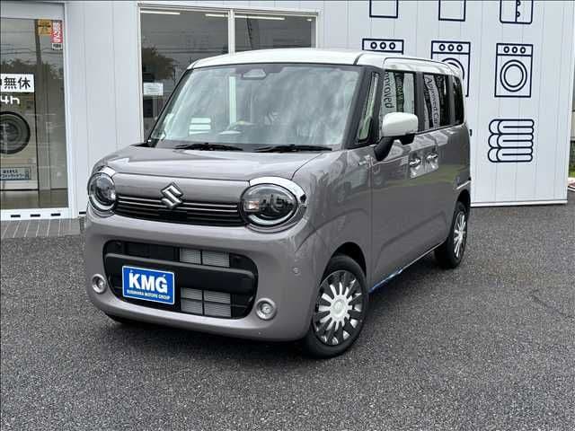 SUZUKI WAGON R SMILE