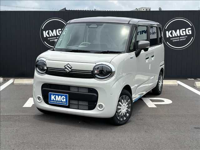SUZUKI WAGON R SMILE