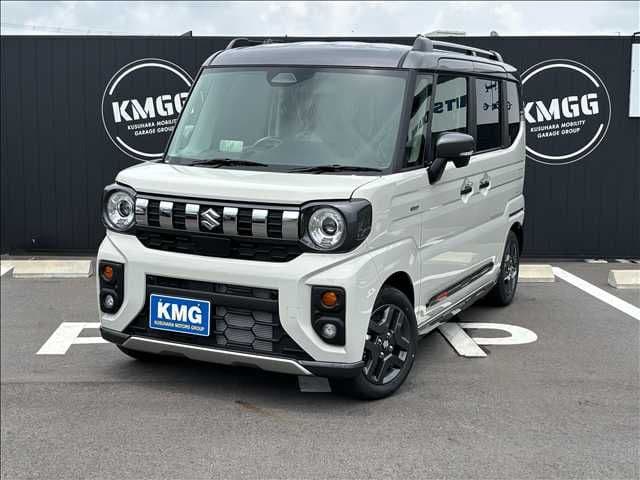 SUZUKI Spacia GEAR