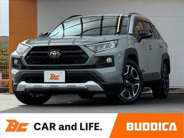 TOYOTA RAV4 4WD